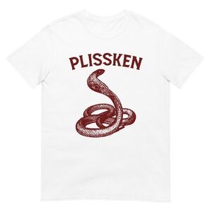 Snake Plissken Escape From New York Shirt White